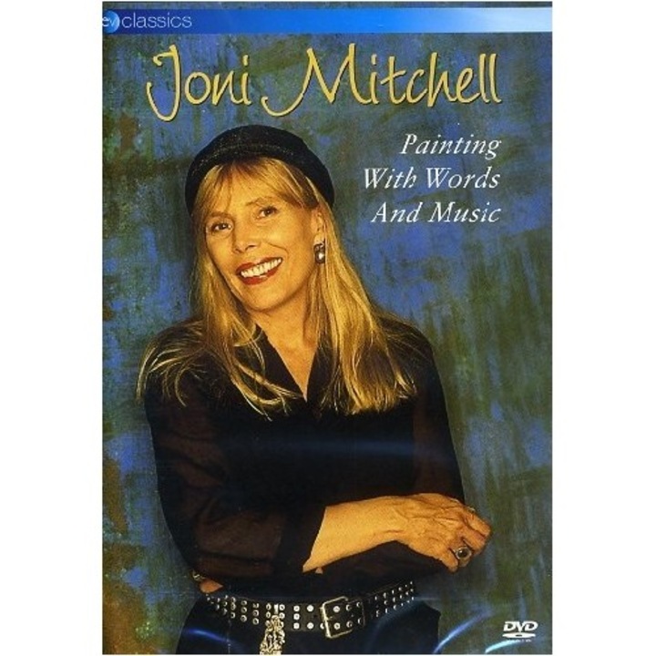 Joni Mitchell-Painting With Words And Music-DVD
