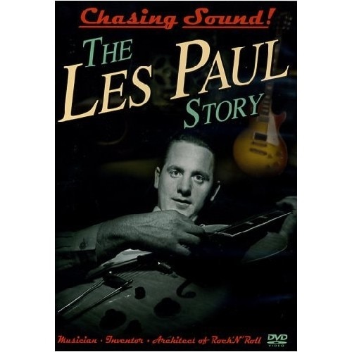 Les Paul-Chasing Sound-DVD