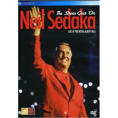 Neil Sedaka-The Show Goes On Live At Royal Albert Hall-DVD