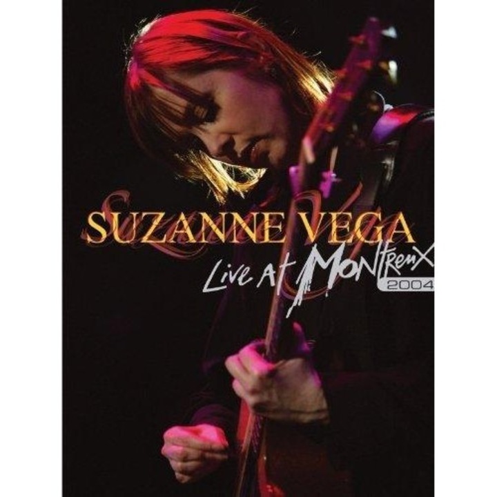 Suzanne Vega-Live At Montreux 2004-DVD