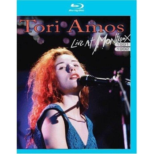 Tori Amos-Live At Montreux 1991/1992-BD