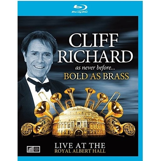 Cliff Richard (from The Shadows)-Bold As Brass Live At The Albert Hall-BD