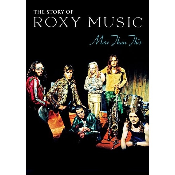 Roxy Music-More Than This- The Story Of-DVD