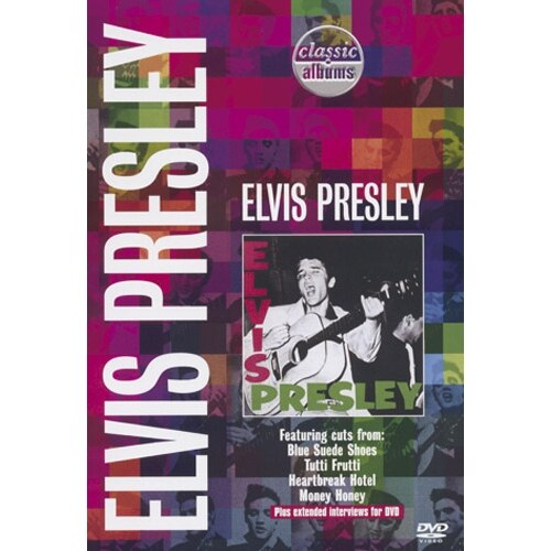 Elvis Presley-Classic Albums- Elvis Presley-DVD