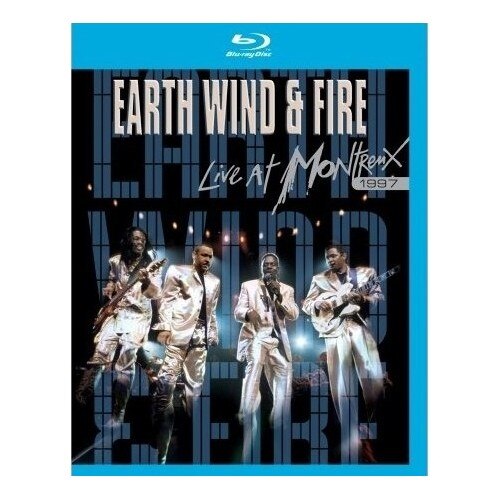 Earth Wind & Fire-Live At Live At Montreux 1997-BD