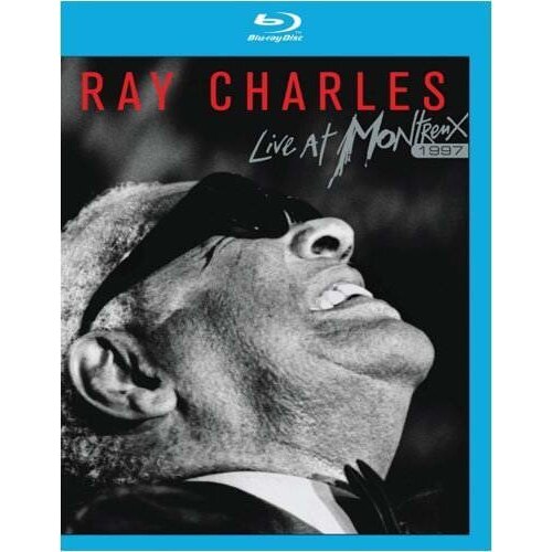 Ray Charles-Live At Live At Montreux 1997-BD