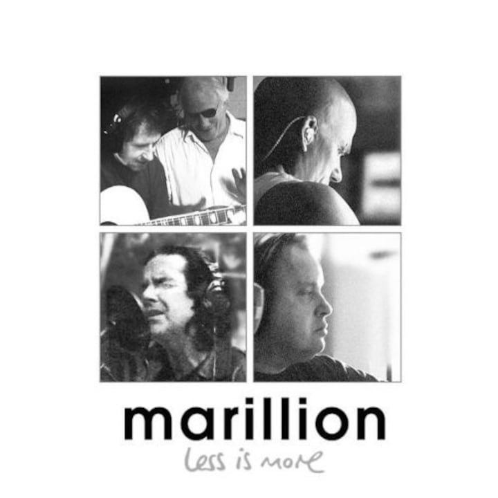 Marillion-Less Is More-CD