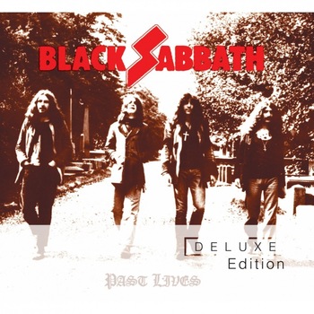 Black Sabbath-Past Lives-2CD Black Sabbath-Past Lives-2CD