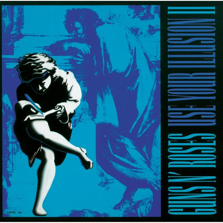 Guns N' Roses: Use Your Illusion II [CD]