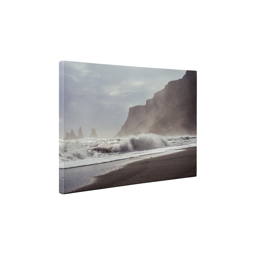 Marea salbatica - Tablou Canvas - 45x60 cm