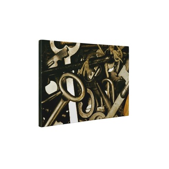 Chei - Tablou Canvas - 60x80 cm Chei - Tablou Canvas - 60x80 cm