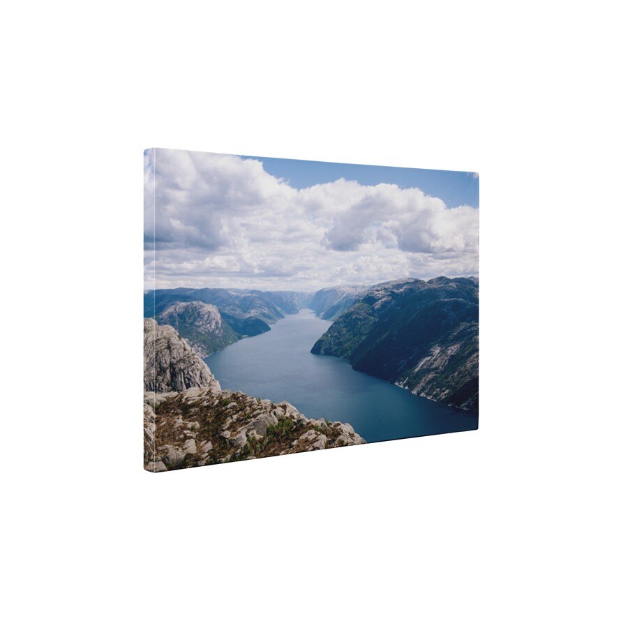 Natura puternica - Tablou Canvas - 45x60 cm