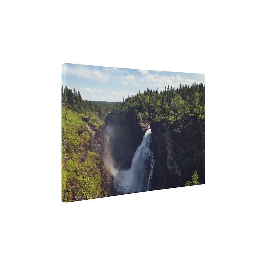 Cascada - Tablou Canvas - 60x75 cm