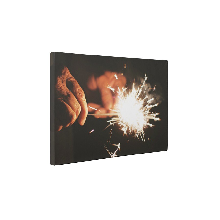 Scanteie - Tablou Canvas - 45x60 cm