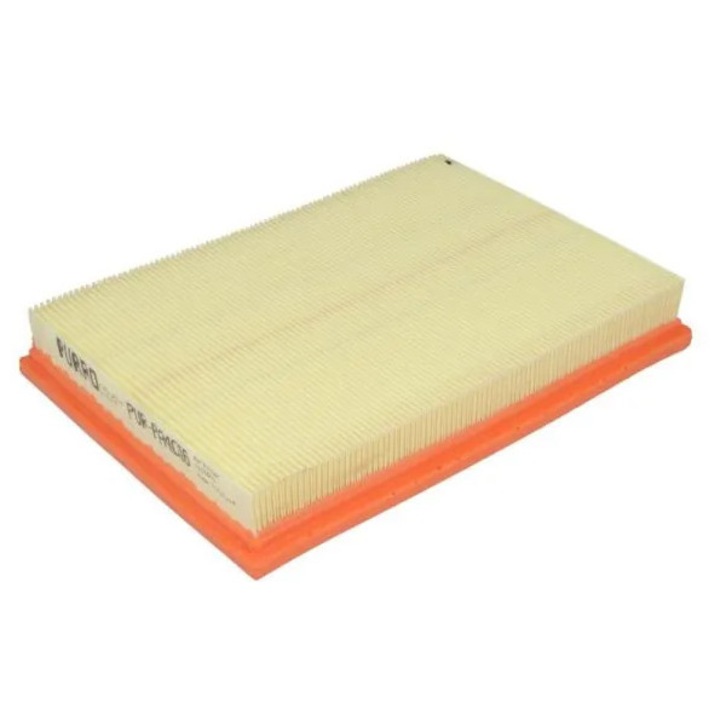 Légszűrő Pur-Pa4016 Ford Courier Pick-Up/Fiesta/Fiesta 4/Puma Ford Usa Probe 1 Hyundai Coupe 2 Mazda 121 3