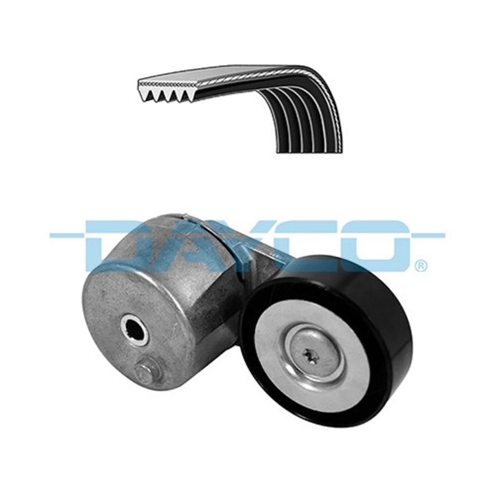 Комплект ремък с канали Kpv521 Opel Astra K/Corsa E/Insignia B/Insignia B Country/Insignia B Grand Sport