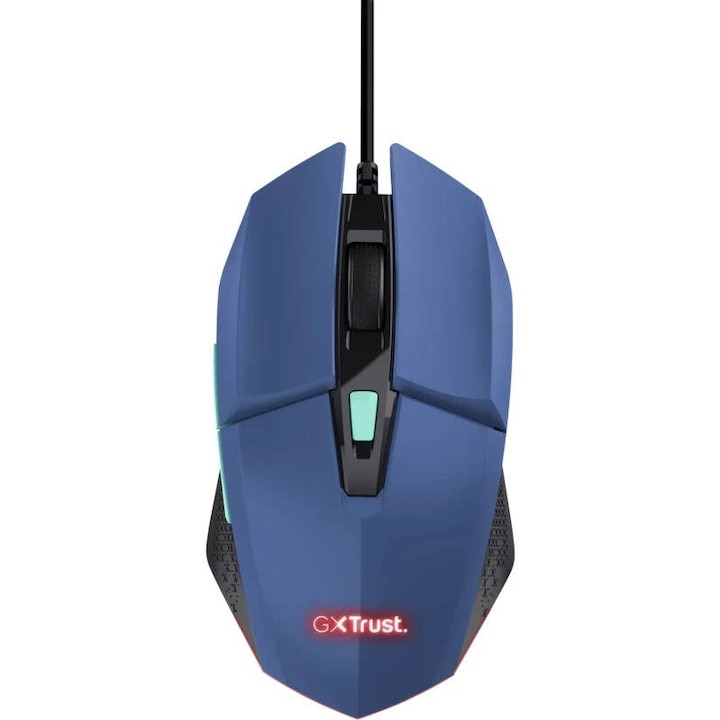 Mouse Trust GXT Felox Blue
