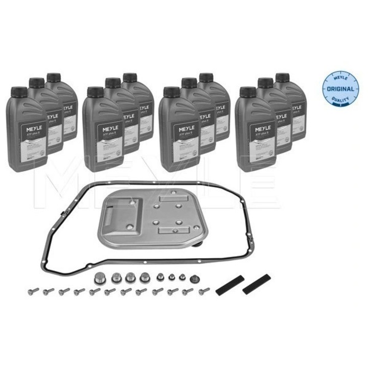 Комплект Части, Смяна На Масло На Автоматична Скоростна Кутия 1001350013/Xk Audi A4 B8/A5/A6 C7/A7/A8 D4/Q5