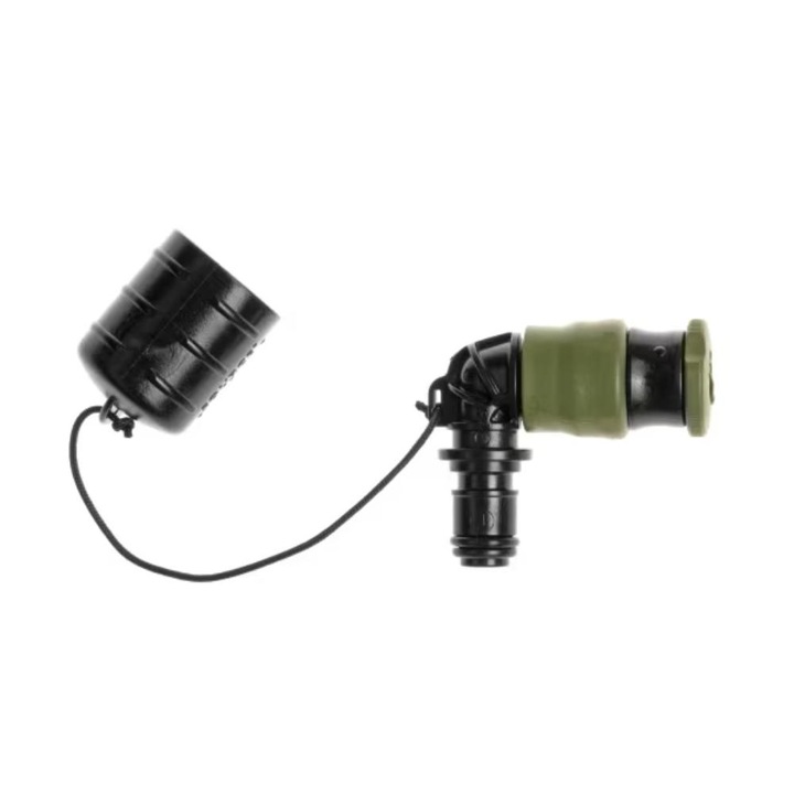 Комплект клапани Storm Push-Pull Source, черен, 0,03 кг