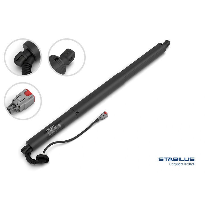 Motor Elektromos, Haion Jeep Cherokee (Kl) Dízel Stabilus 712274