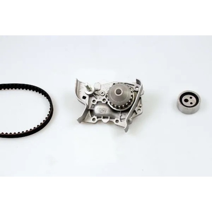 Set Pompa Apa + Curea Dintata Pk09310 Dacia Solenza Renault Clio 2/Kangoo/Megane 1