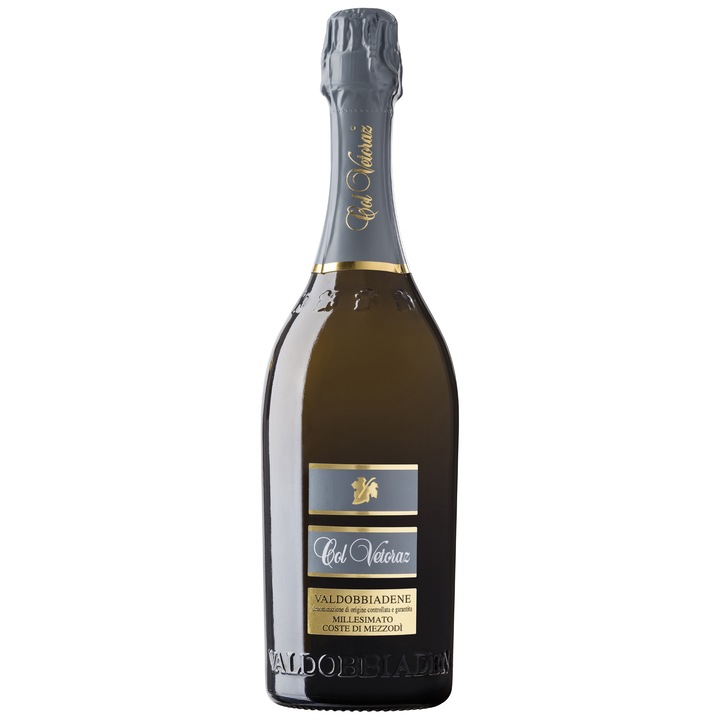 Prosecco Col Vetoraz DOCG Dry Millesimato MAGNUM, 1.5L, Italia