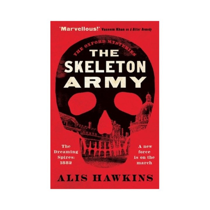 The Skeleton Army - Alis Hawkins