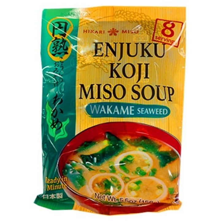 Instant Miso supa cu tofu 156g