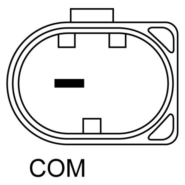 Generátor / Alternátor 0986080580 Bmw 1/3