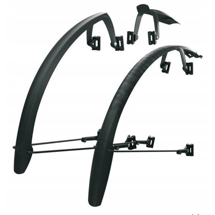 Set Aripi Bicicleta Gravel SKS Speedrocker XL 28" Latime 52mm
