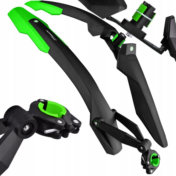 Set Aripi Bicicleta Simpla ADHD SDL 27.5-29" MTB Full
