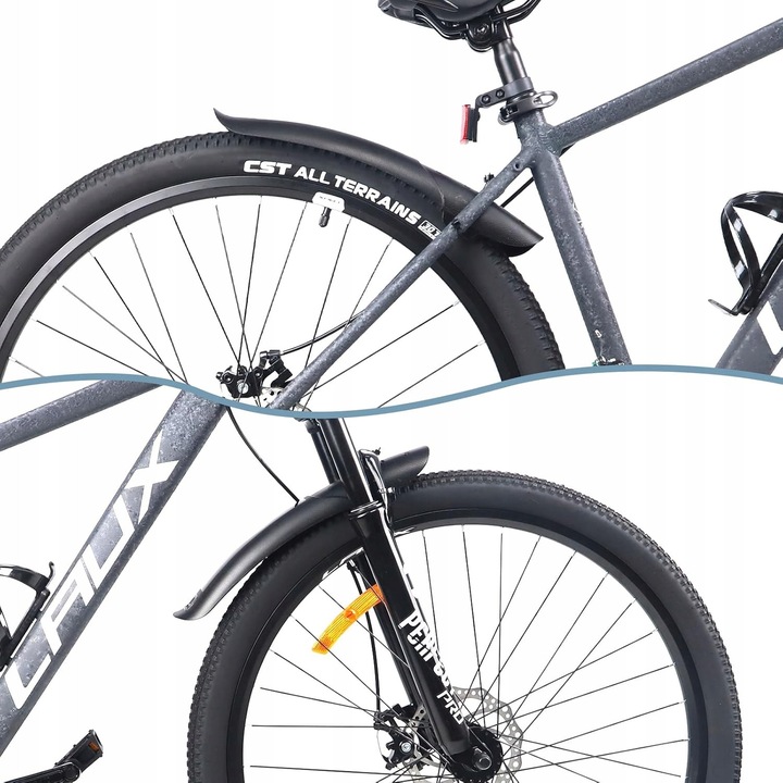 Aripa Bicicleta Simpla MTB 20-29" Protectie Impotriva Noroiului