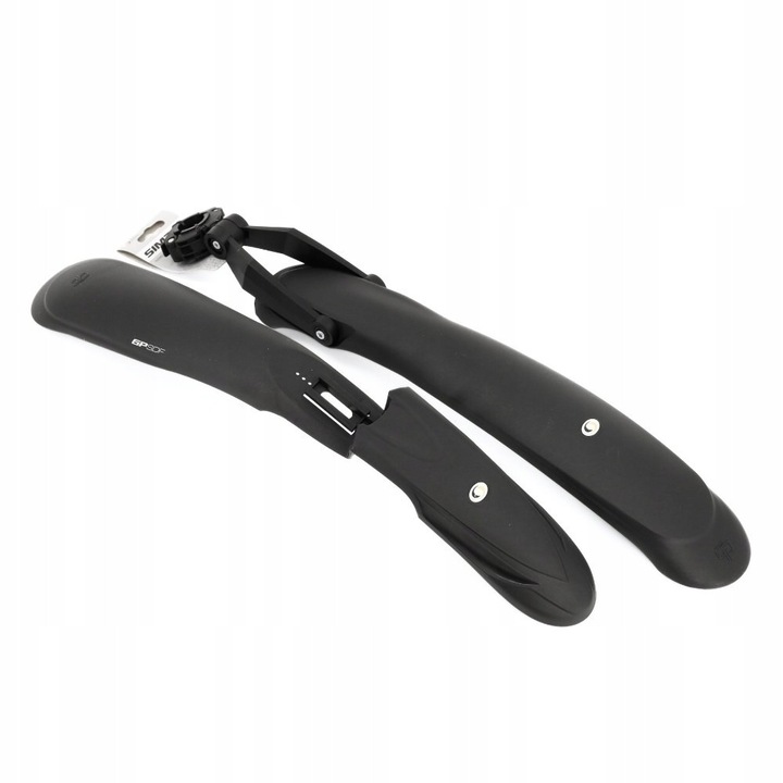 Set Aripi Bicicleta GP PRO Black 26-29 inch