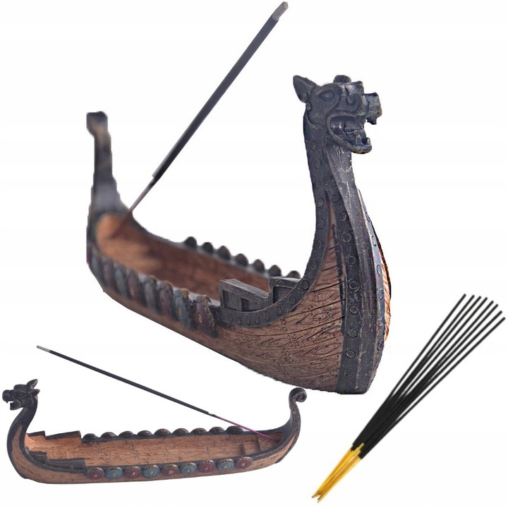 Suport betisoare parfumate, KZ, 12x24x5cm