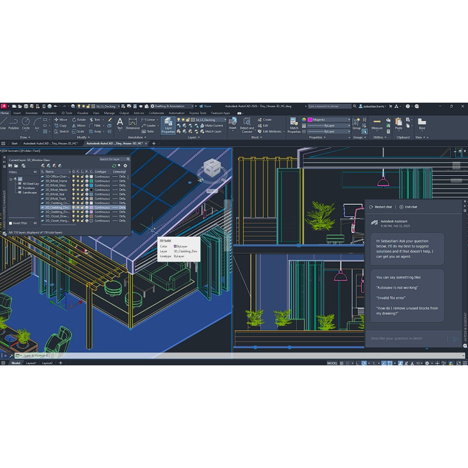 Primer Map Invisible Emag Abonament 3 Ani Autodesk AutoCAD Map 3D 2026 – Licenta Digitala - eMAG.ro