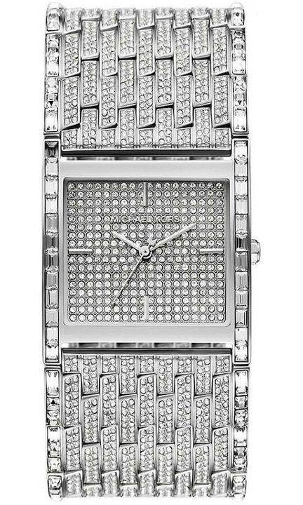 Ceas de dama MICHAEL KORS MK4938LE, argintiu, la moda