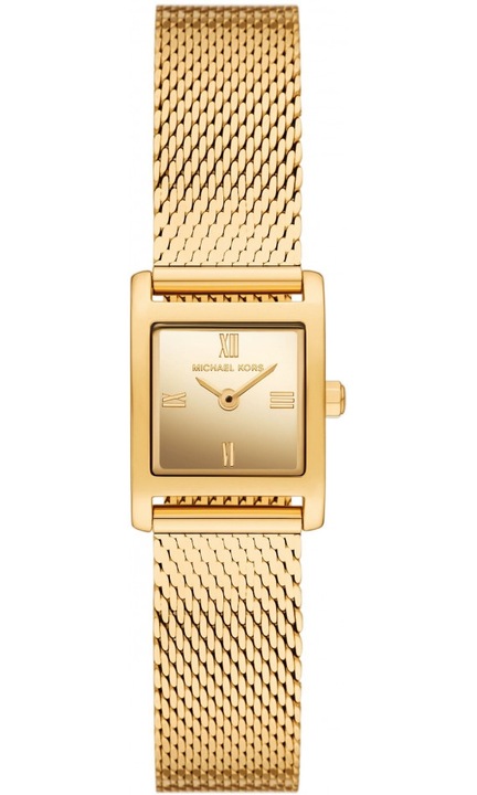 Ceas de dama MICHAEL KORS MK4959, de culoare aurie, in stil fashion