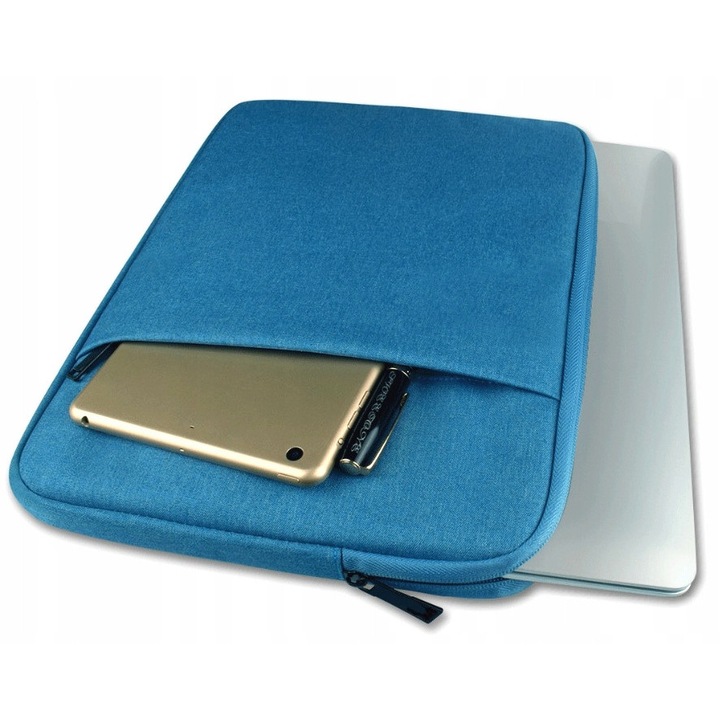 DKM laptop tok 15 hüvelykes, vízálló védelemmel, plusz 37x26x2,5cm