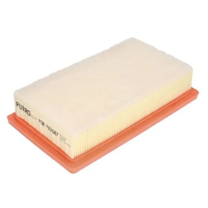 Légszűrő Pur-Pa7087 Hyundai Accent 5/Solaris Kia Rio 4/Stonic