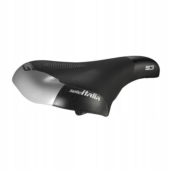 Трекинг седалка Selle Italia Sportouring S 3, черна, 185x280mm, L3