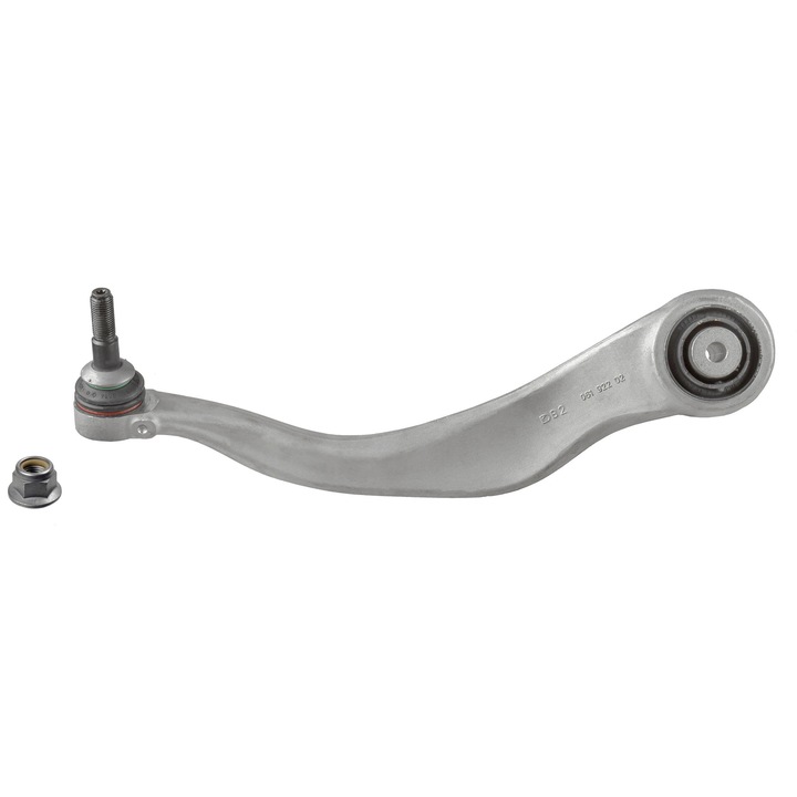 Lengőkar, felfüggesztés első kerék BMW 3 (G20, G80, G28) Benzin Lemförder 4443901