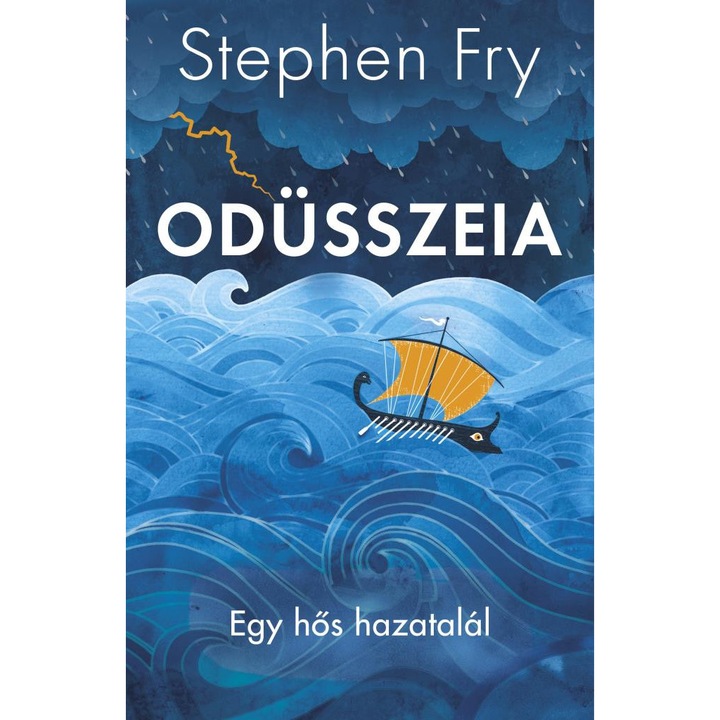 Stephen Fry: Odüsszeia – Egy hős hazatalál