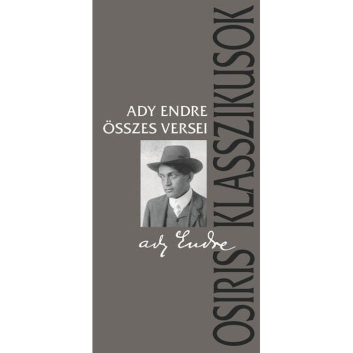 Ady Endre: Ady Endre összes versei