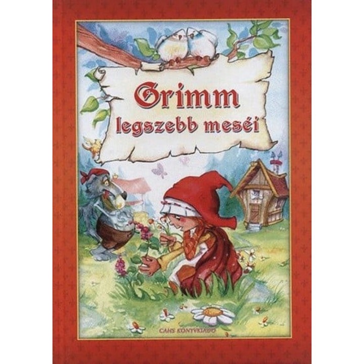 Grimm testvérek: Grimm legszebb meséi