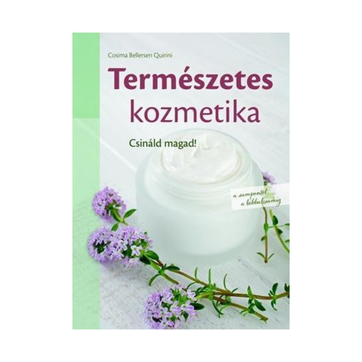 Cosima Bellersen Quirini: Természetes kozmetika