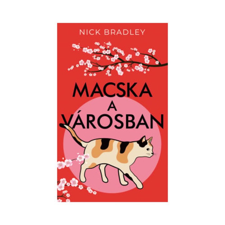 Nick Bradley: Macska a városban