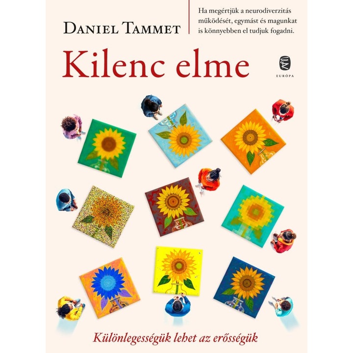 Daniel Tammet: Kilenc elme