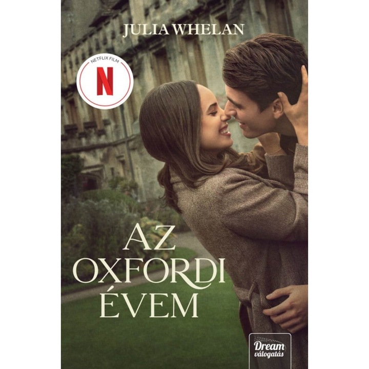 Julia Whelan: Az oxfordi évem