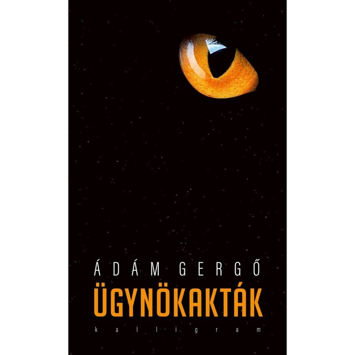 Ádám Gergő: Ügynökakták