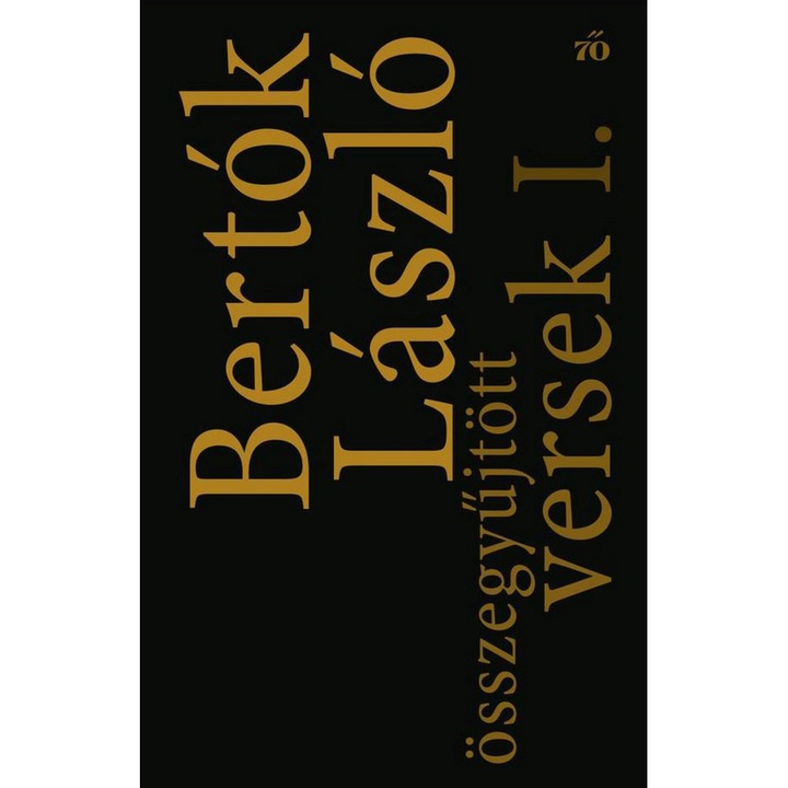 Magvető Kiadó; Összegyűjtött versek I-II